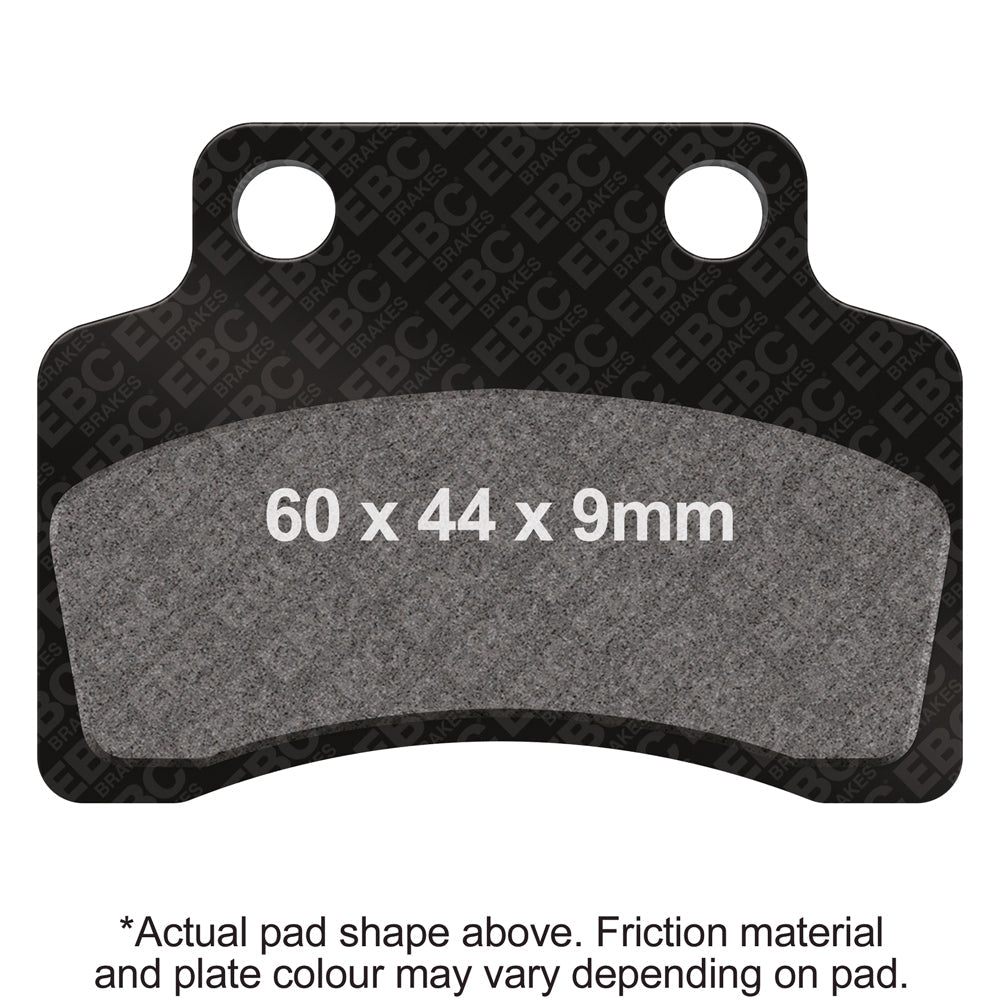 EBC - EBC Pad Set (SFA235)