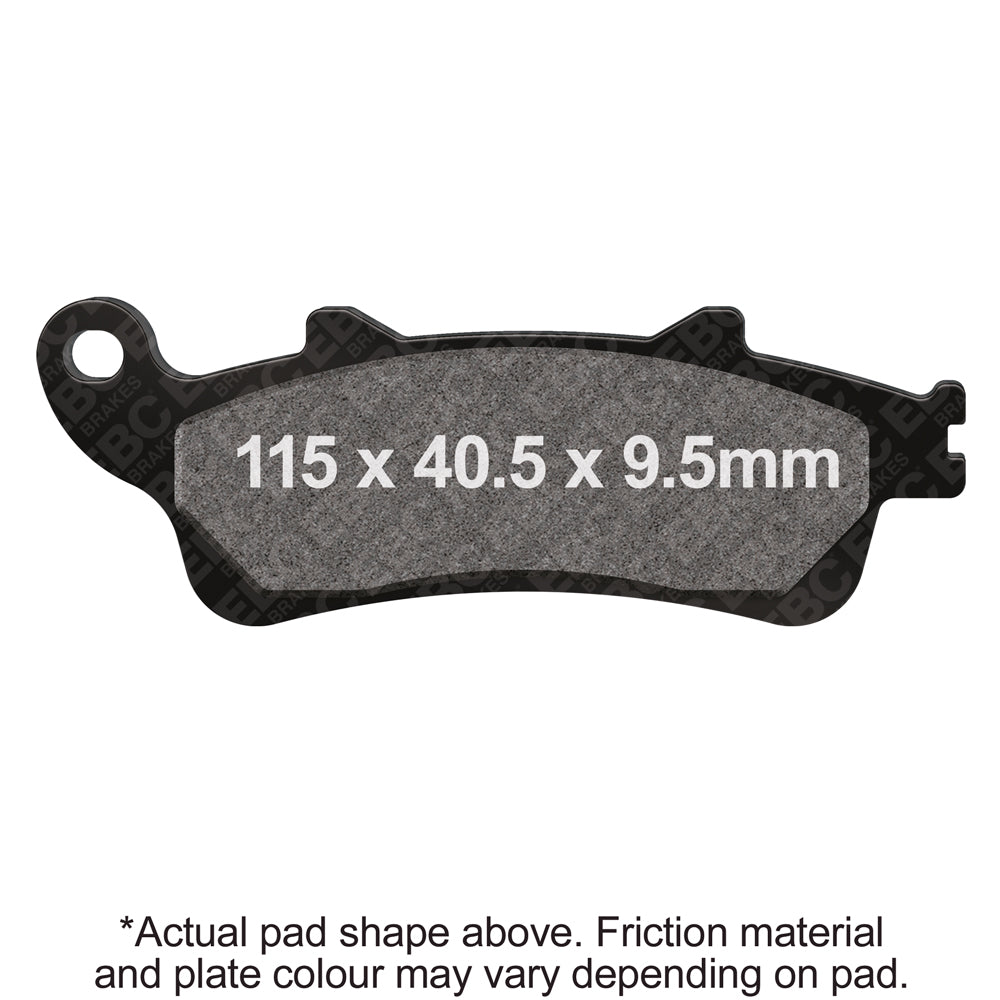EBC - EBC Pad Set (SFA281)