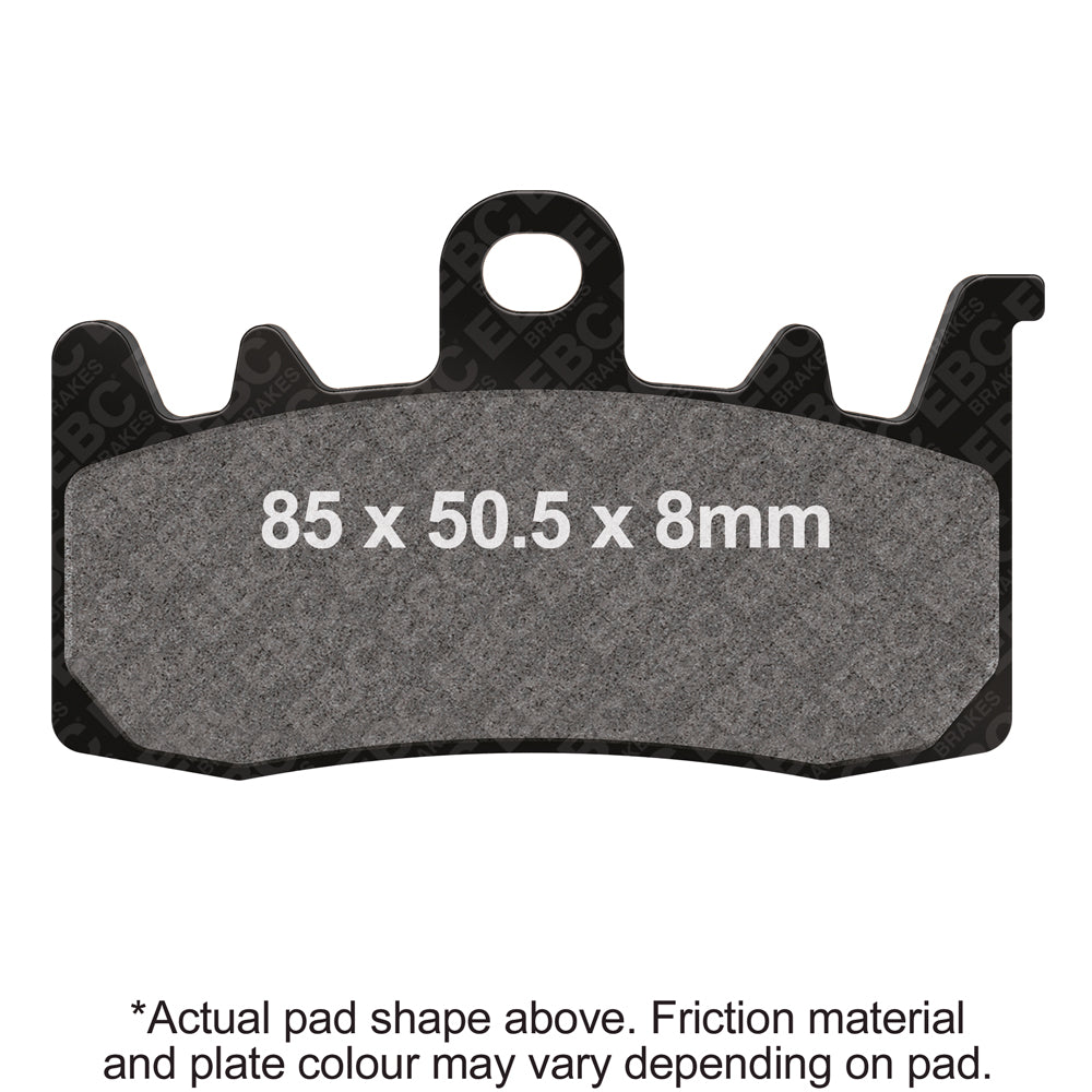 EBC - EBC Pad Set (FA630)