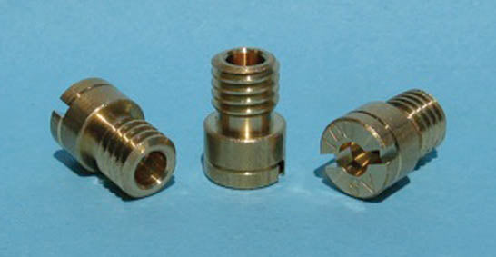 EBC - Keihin Slot Carburettor Jet Selection Kit (KJK36)
