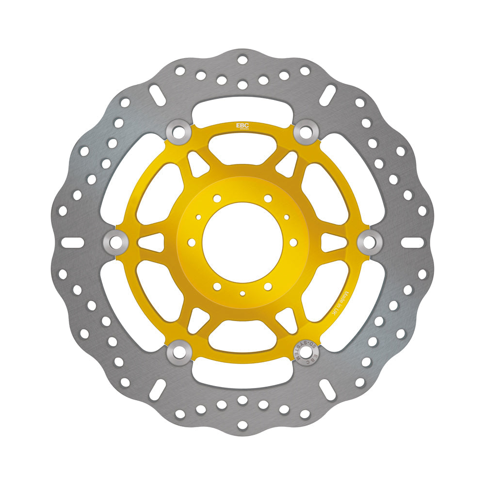 EBC - EBC XC Disc With S Drive System Contoured Profile (MD1157XC)