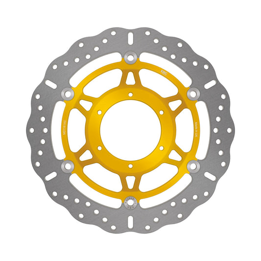 EBC - EBC XC Disc With S Drive System Contoured Profile (MD1161XC)