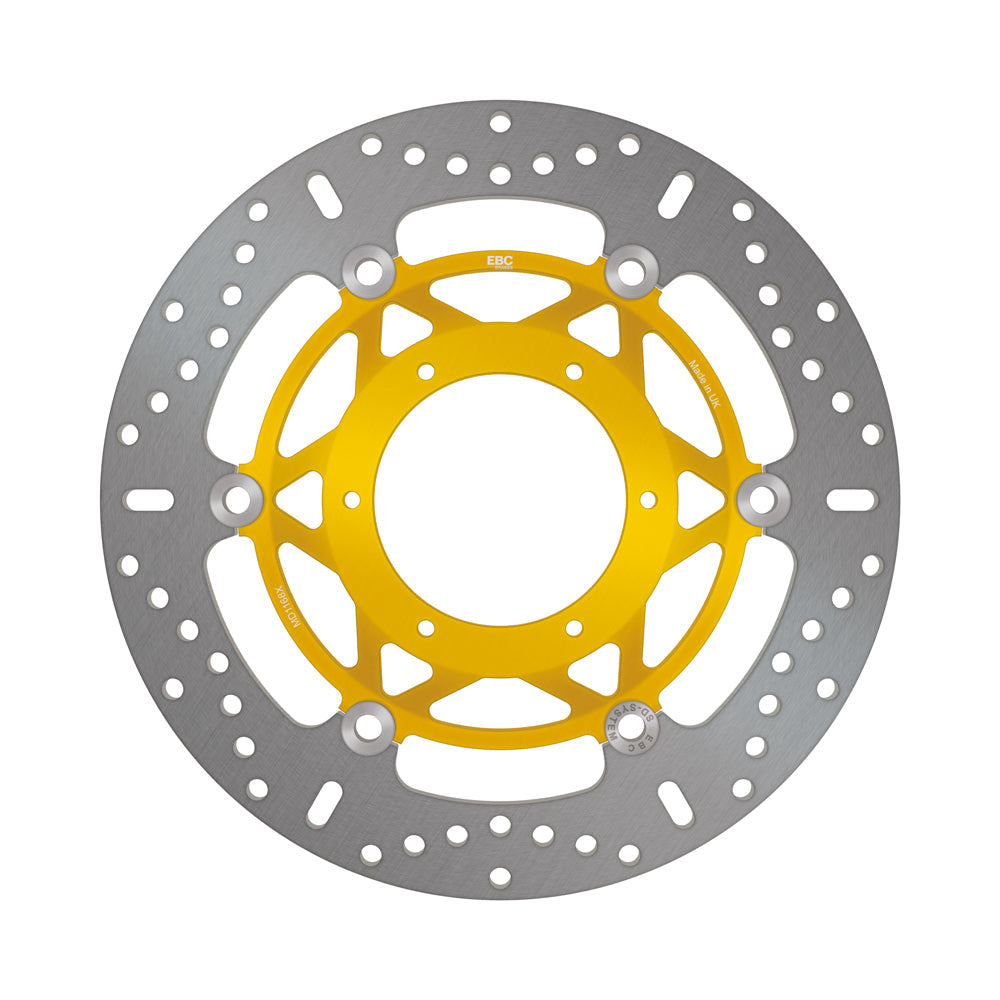 EBC - EBC X Disc With S Drive System Full Circle Profile (MD1168X)