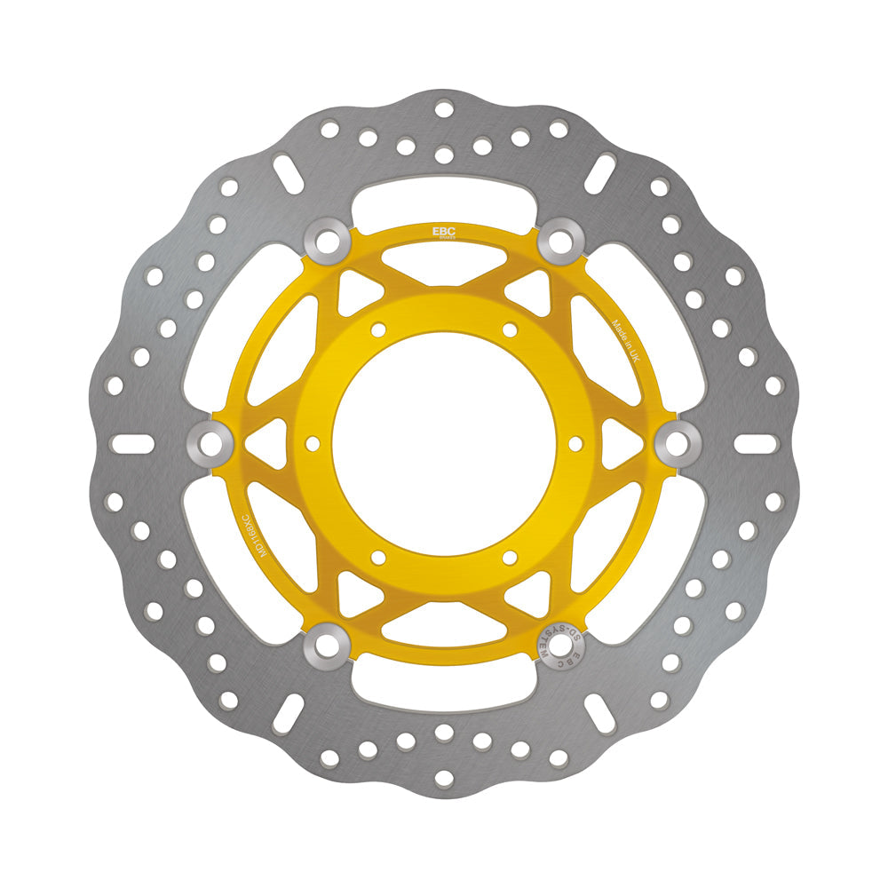 EBC - EBC XC Disc With S Drive System Contoured Profile (MD1168XC)