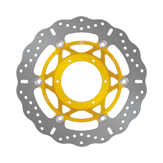 EBC - EBC XC Disc With S Drive System Contoured Profile (MD1168XC)