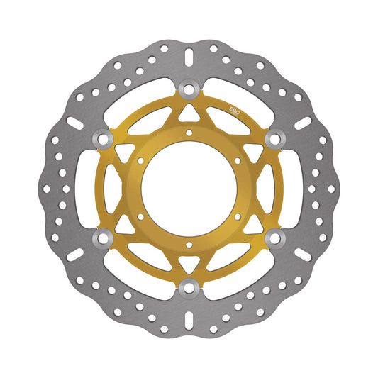 EBC - EBC XC Disc With S Drive System Contoured Profile (MD1180XC)