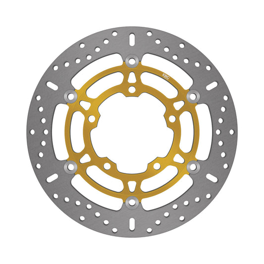 EBC - EBC X Disc With S Drive System Full Circle Profile (MD1194X)
