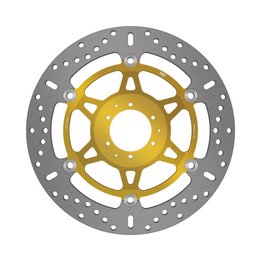 EBC - EBC X Disc With S Drive System Full Circle Profile (MD1198X)