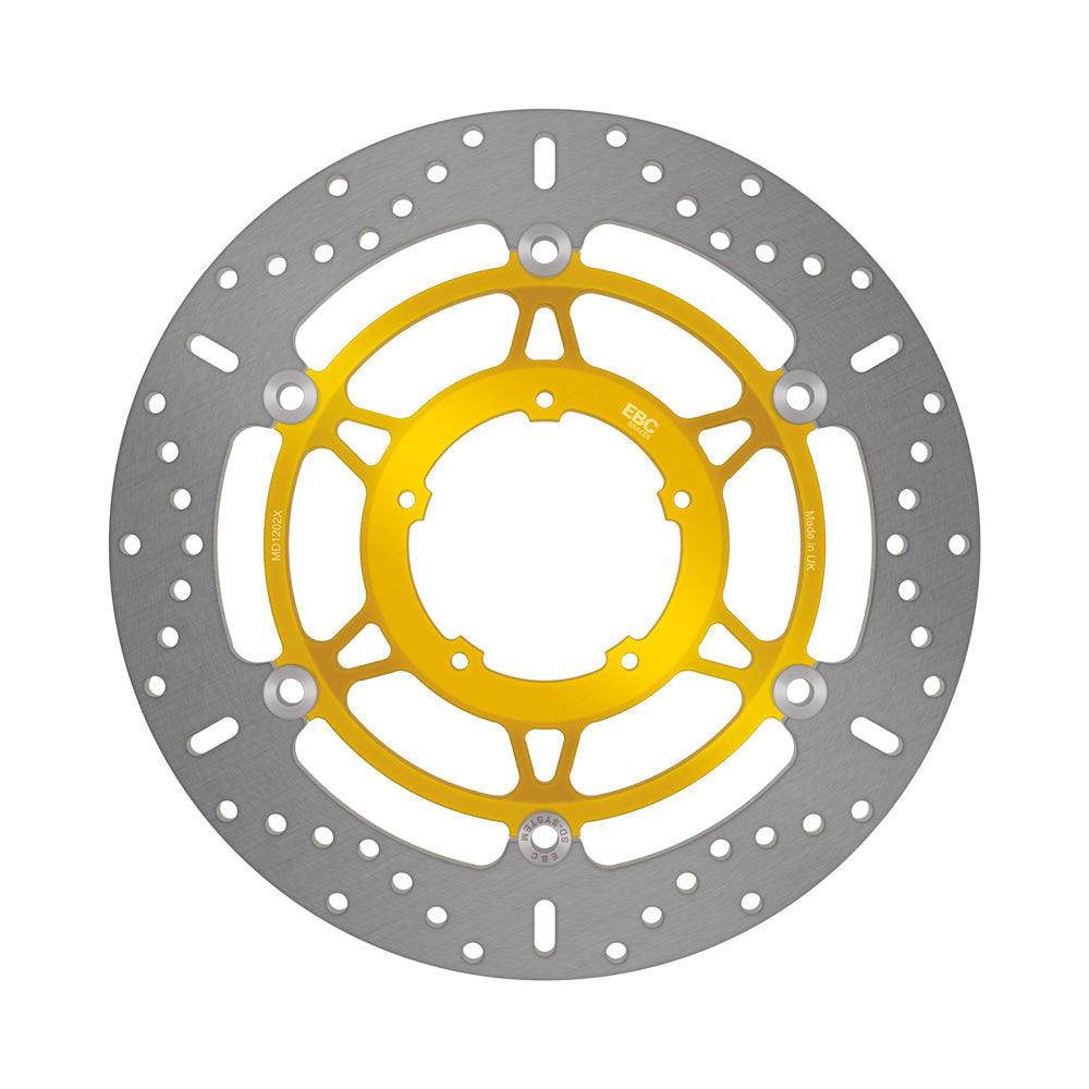 EBC - EBC X Disc With S Drive System Full Circle Profile (MD1202X)