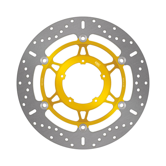 EBC - EBC X Disc With S Drive System Full Circle Profile (MD1202X)