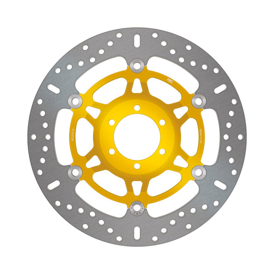 EBC - EBC X Disc With S Drive System Full Circle Profile (MD2001X)