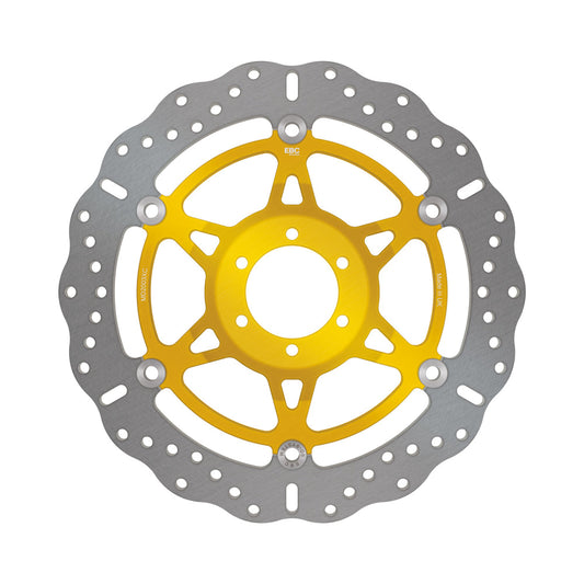 EBC - EBC XC Disc With S Drive System Contoured Profile (MD2003XC)