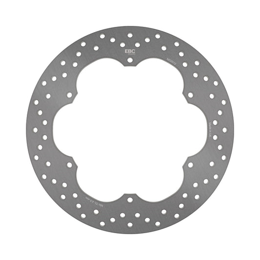 EBC - EBC HPSR Solid Disc (MD2012)