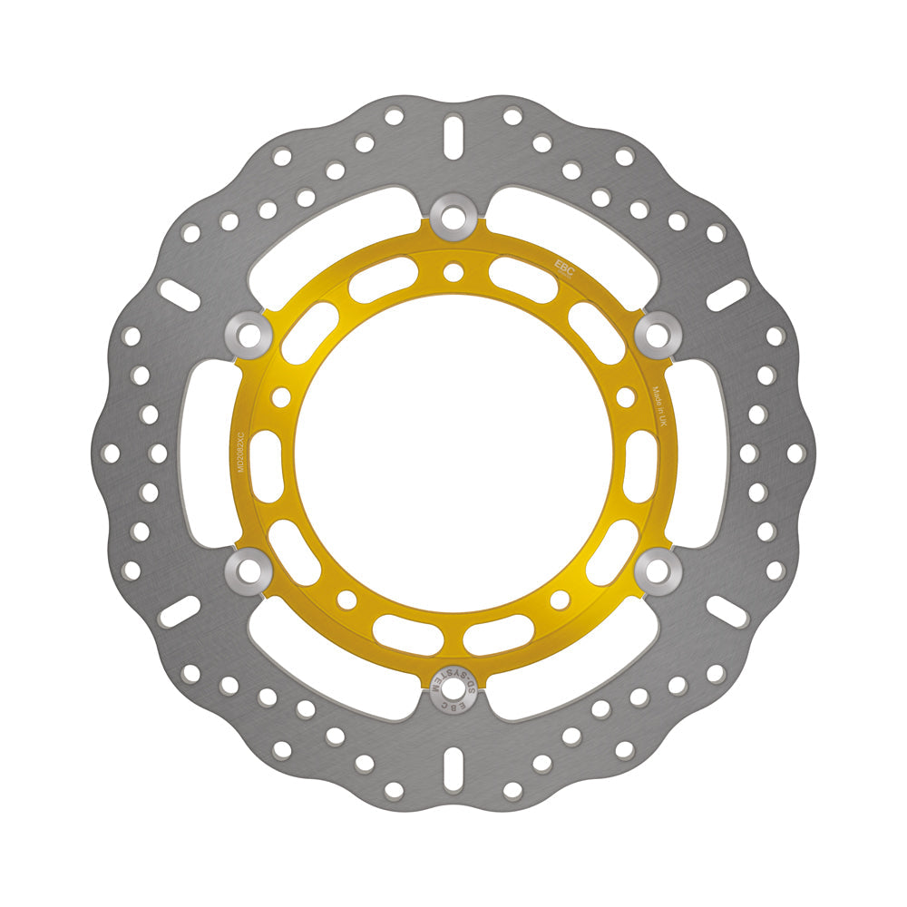 EBC - EBC XC Disc With S Drive System Contoured Profile (MD2082XC)