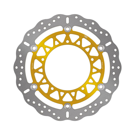 EBC - EBC XC Disc With S Drive System Contoured Profile (MD2102XC)