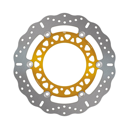 EBC - EBC XC Disc With S Drive System Contoured Profile (MD2105XC)