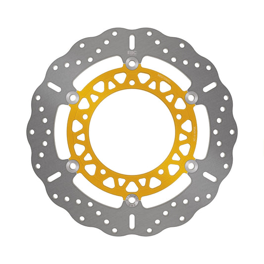 EBC - EBC XC Disc With S Drive System Contoured Profile (MD2109XC)