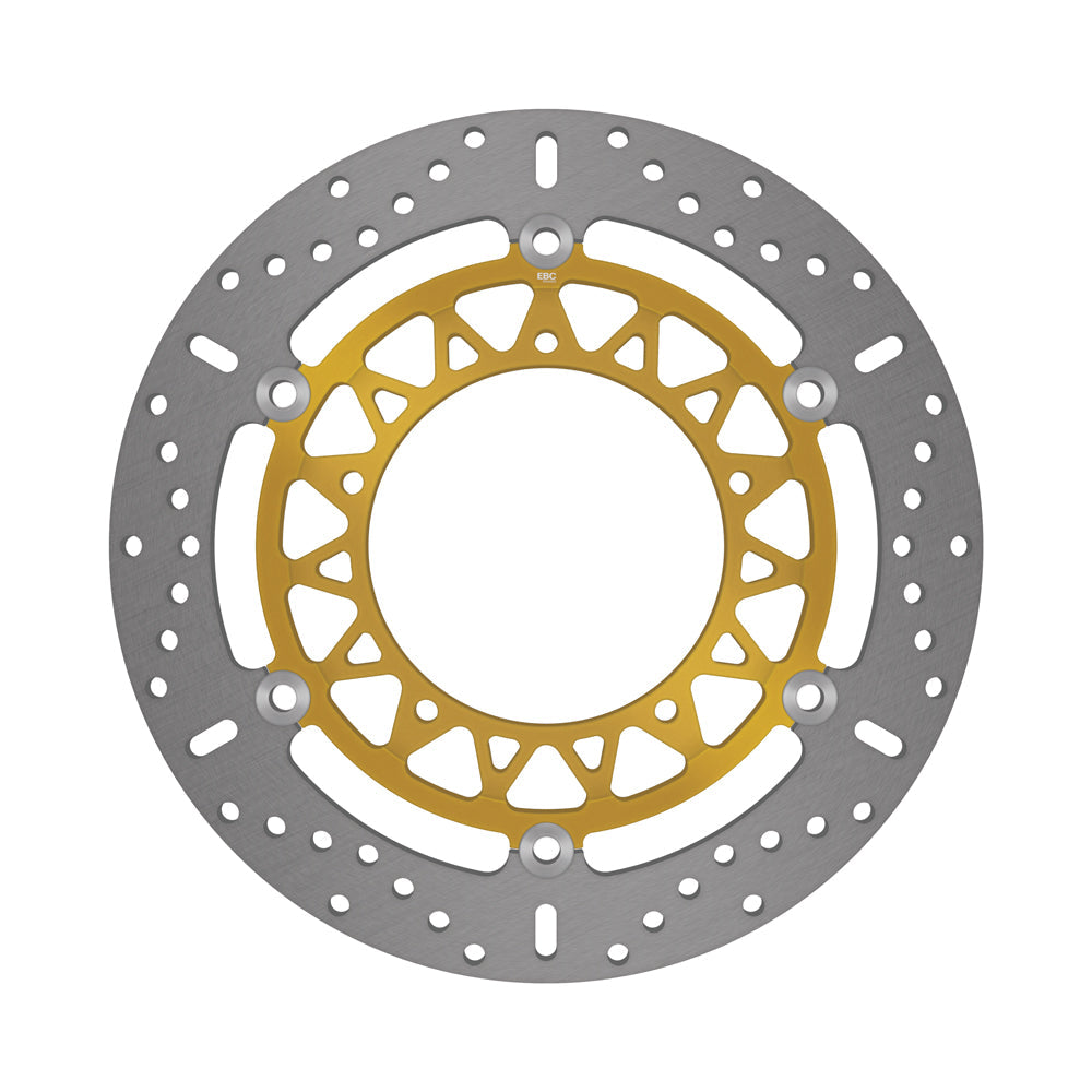 EBC - EBC X Disc With S Drive System Full Circle Profile (MD2124X)