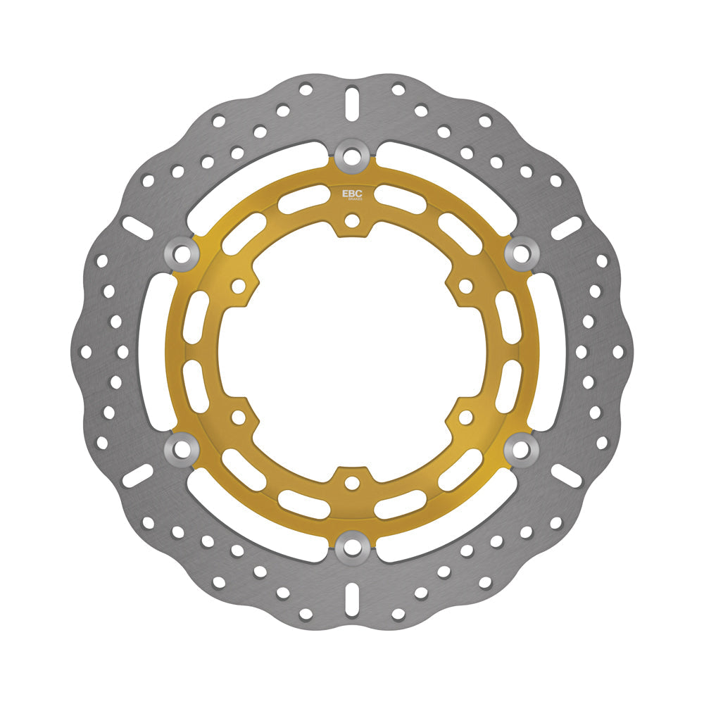 EBC - EBC XC Disc With S Drive System Contoured Profile (MD2126XC)