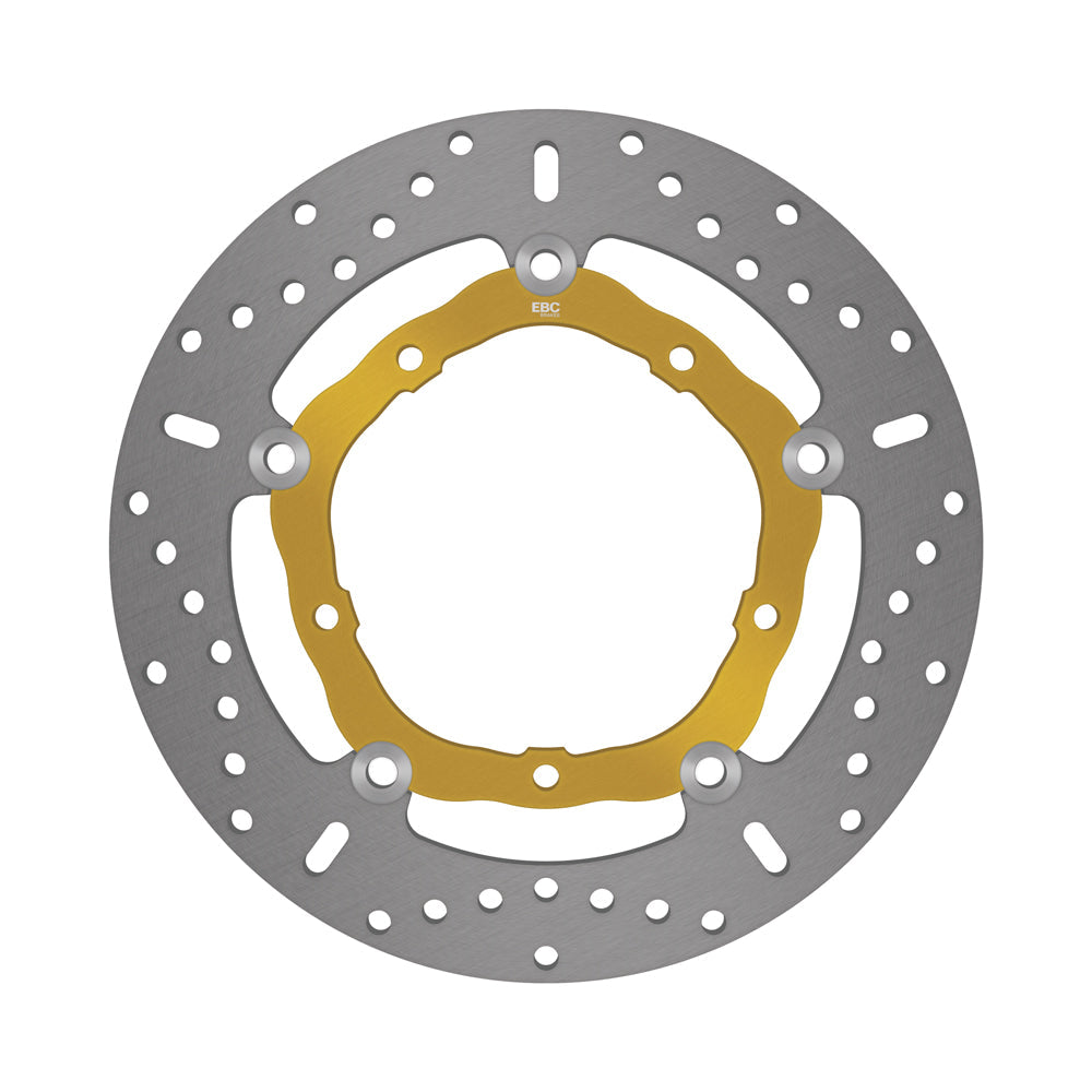 EBC - EBC X Disc With S Drive System Full Circle Profile (MD2127X)