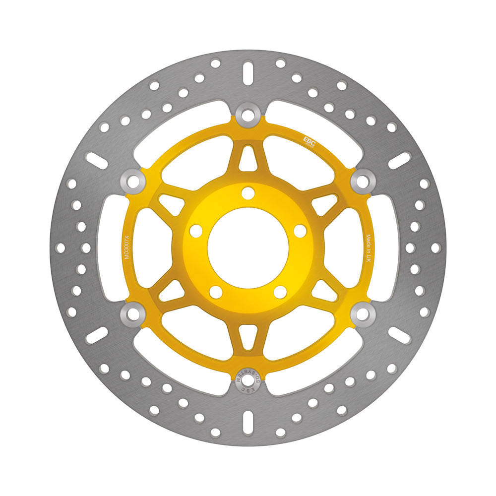 EBC - EBC X Disc With S Drive System Full Circle Profile (MD3007X)