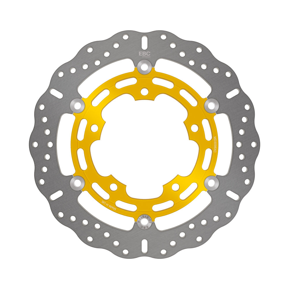 EBC - EBC XC Disc With S Drive System Contoured Profile (MD3098XC)