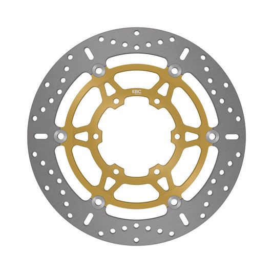EBC - EBC X Disc With S Drive System Full Circle Profile (MD3107X)