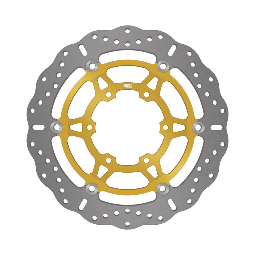 EBC - EBC XC Disc With S Drive System Contoured Profile (MD3107XC)