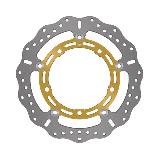 EBC - EBC XC Disc With S Drive System Contoured Profile (MD4177XC )