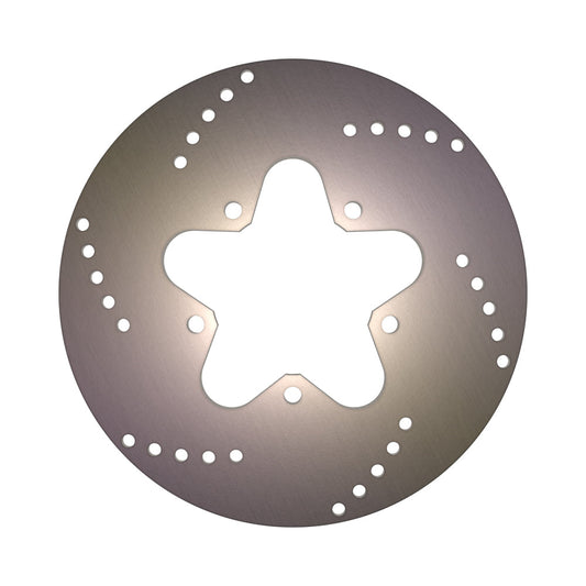 EBC - EBC HPSR Solid Disc (MD509SR)
