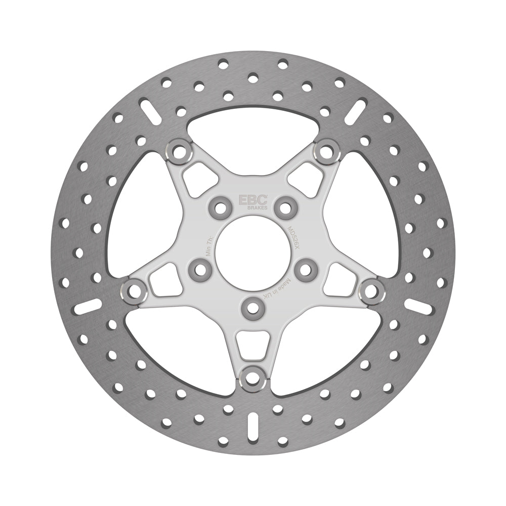 EBC - EBC X Disc With S Drive System Full Circle Profile (MD526X)