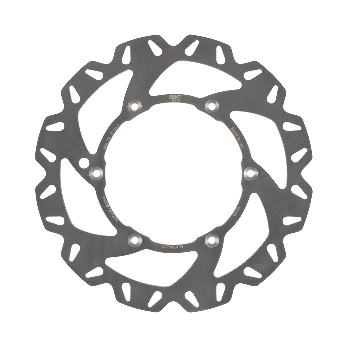EBC - CX Pattern Discs (MD6032CX)