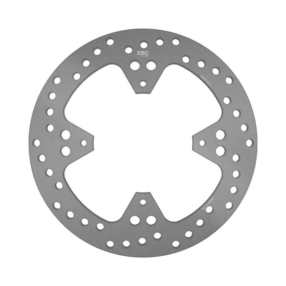 EBC - EBC MX/Enduro/ATV OE Replacement Brake Disc (MD6181D)