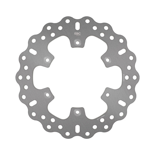 EBC - EBC MX/Enduro/ATV OE Replacement Brake Disc Contoured Profile (MD6253C)