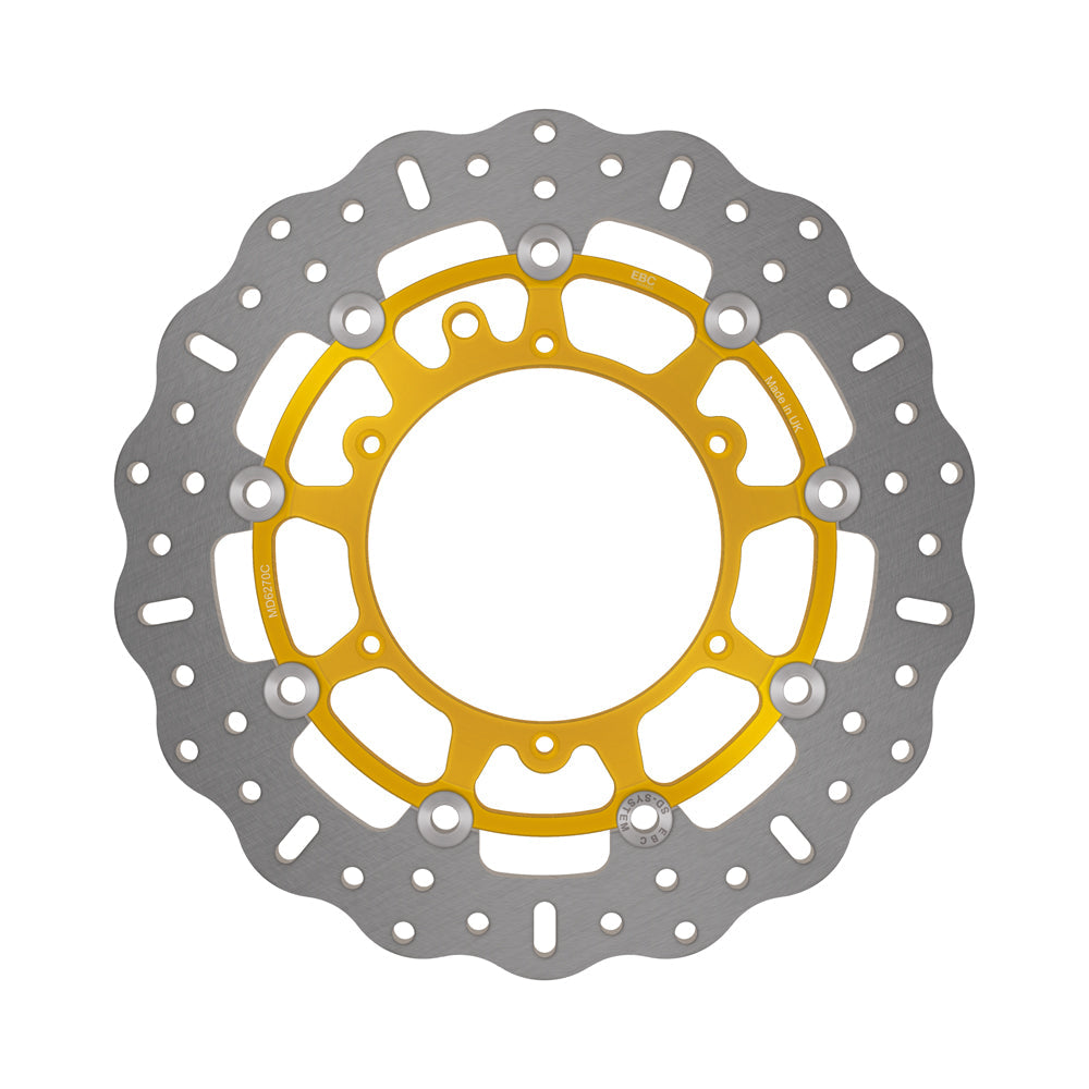 EBC - EBC MX/Enduro Floating Disc Conversion Contoured Profile (MD6270C)
