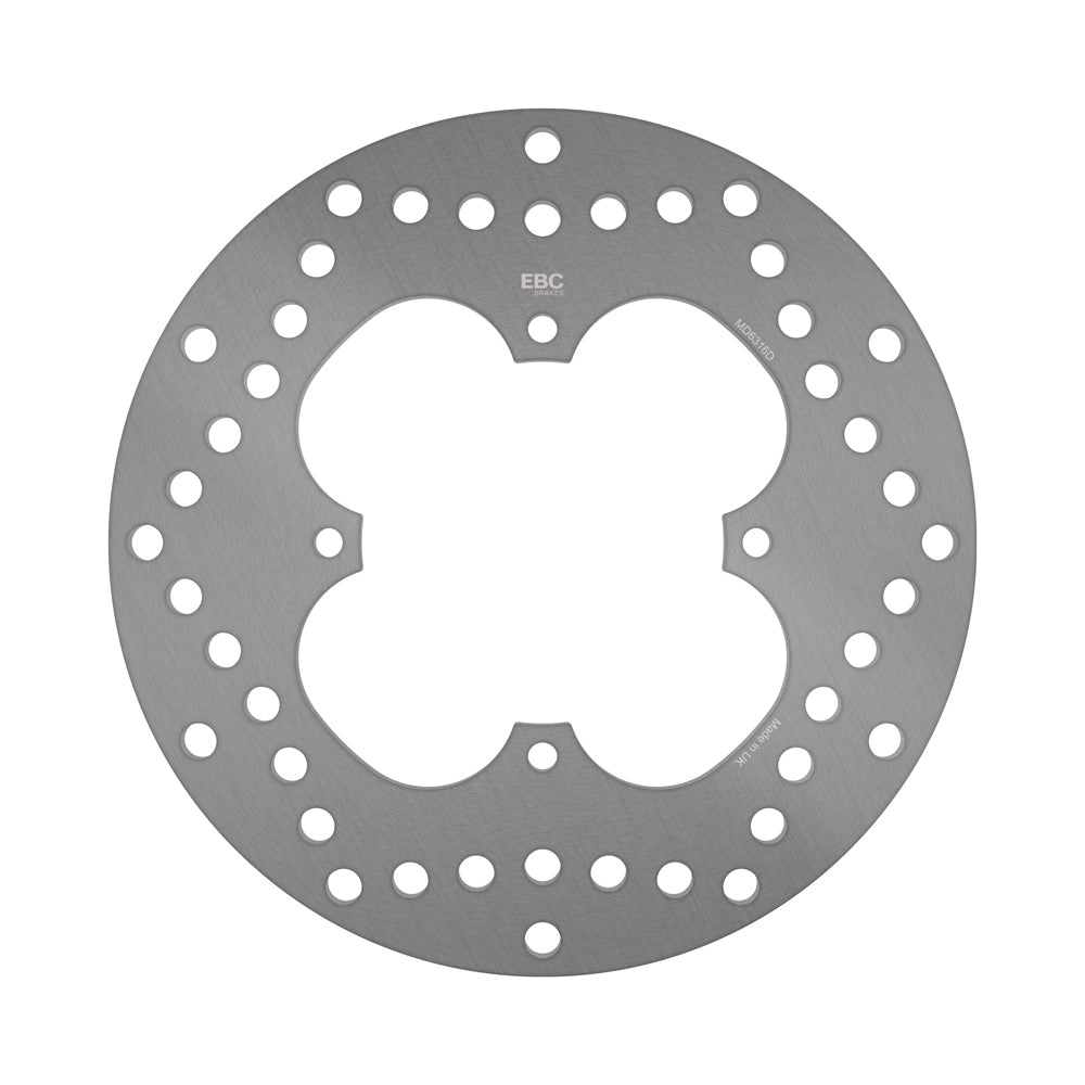 EBC - EBC MX/Enduro/ATV OE Replacement Brake Disc (MD6316D)