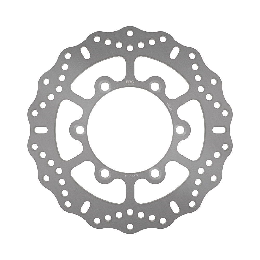 EBC - EBC MX/Enduro/ATV OE Replacement Brake Disc Contoured Profile (MD6352C)