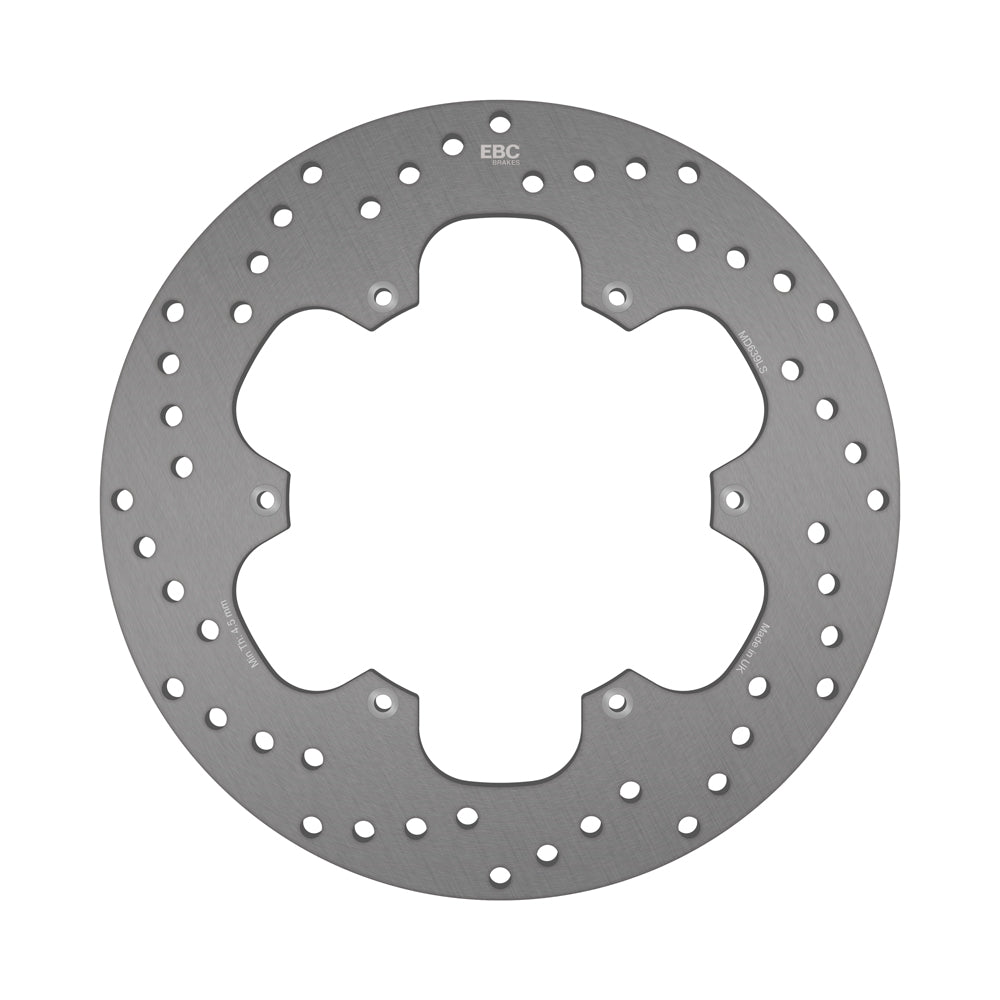 EBC - EBC HPSR Solid Disc (MD639LS)