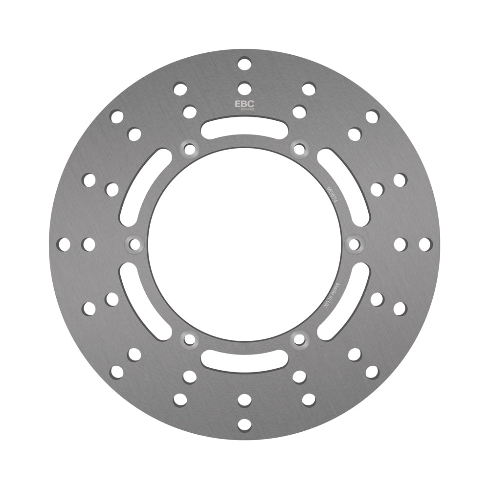 EBC - EBC HPSR Solid Disc (MD674)