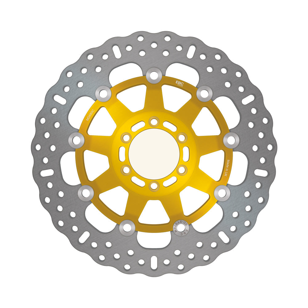 EBC - EBC Prolite Contour Front Floating Disc (MD680C)