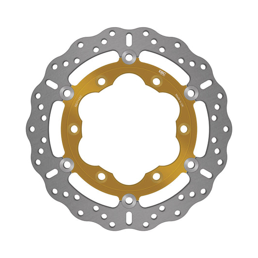 EBC - EBC XC Disc With S Drive System Contoured Profile (MD714XC)