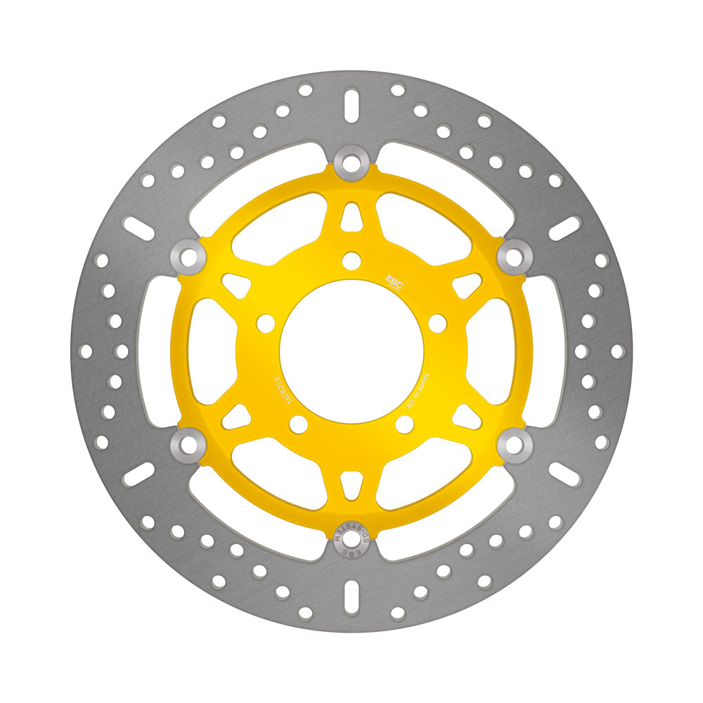 EBC - EBC X Disc With S Drive System Full Circle Profile (MD821X)