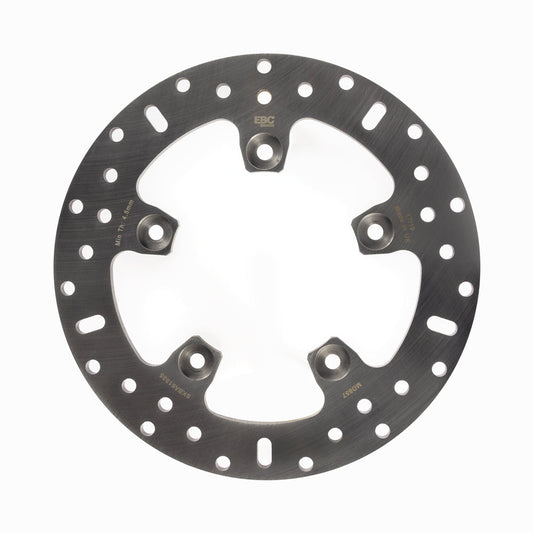 EBC - EBC S/Steel Solid Disc (MD857)