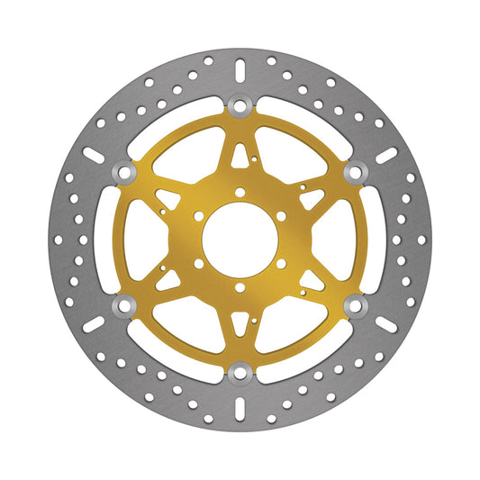 EBC - EBC X Disc With S Drive System Full Circle Profile (MD862X)
