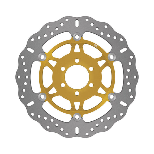 EBC - EBC XC Disc With S Drive System Contoured Profile (MD864XC)