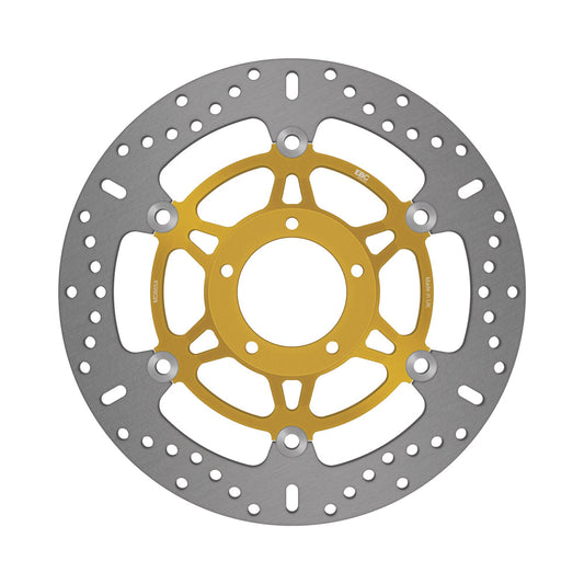 EBC - EBC X Disc With S Drive System Full Circle Profile (MD865X)