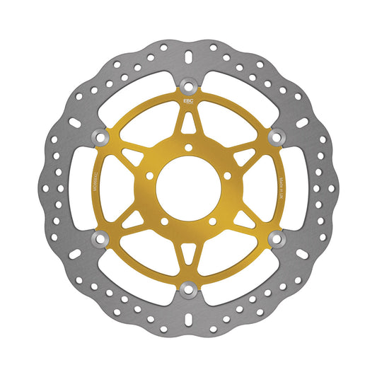 EBC - EBC XC Disc With S Drive System Contoured Profile (MD868XC)