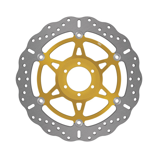 EBC - EBC XC Disc With S Drive System Contoured Profile (MD870XC)