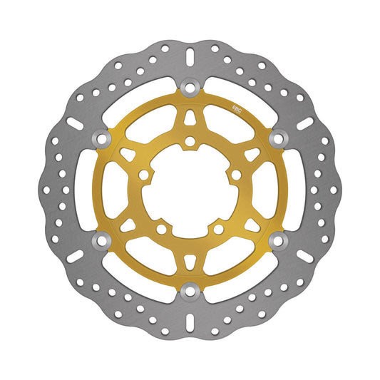 EBC - EBC XC Disc With S Drive System Contoured Profile (MD883XC)