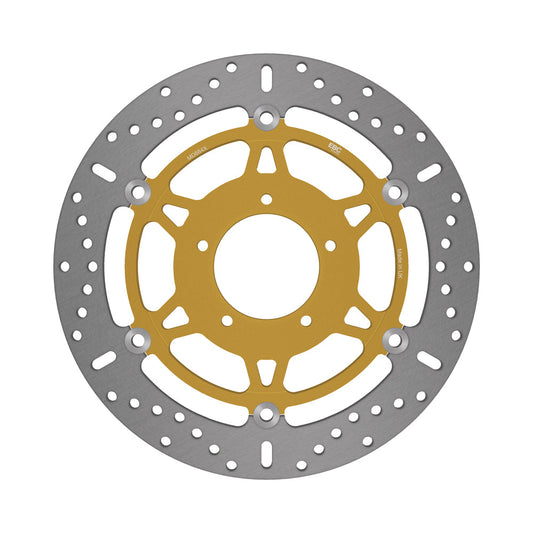 EBC - EBC X Disc With S Drive System Full Circle Profile (MD884X)